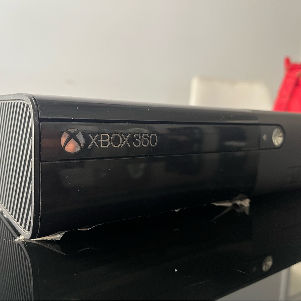 360 Black Console